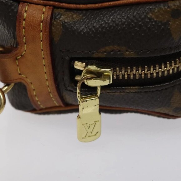 LOUIS VUITTON Monogram Trousse Wapity Pouch - Picture 8 of 16